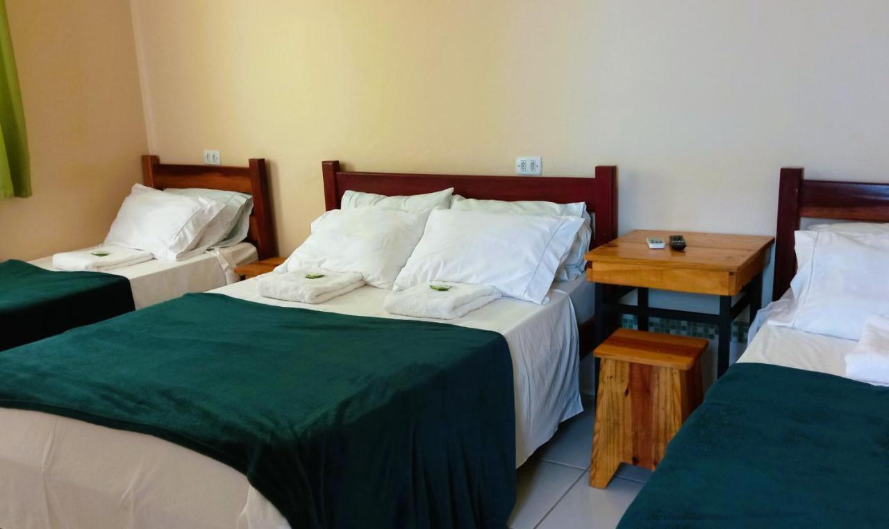 Hotel Recanto Verde Teresina de Goias ภายนอก รูปภาพ