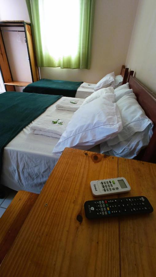 Hotel Recanto Verde Teresina de Goias ภายนอก รูปภาพ