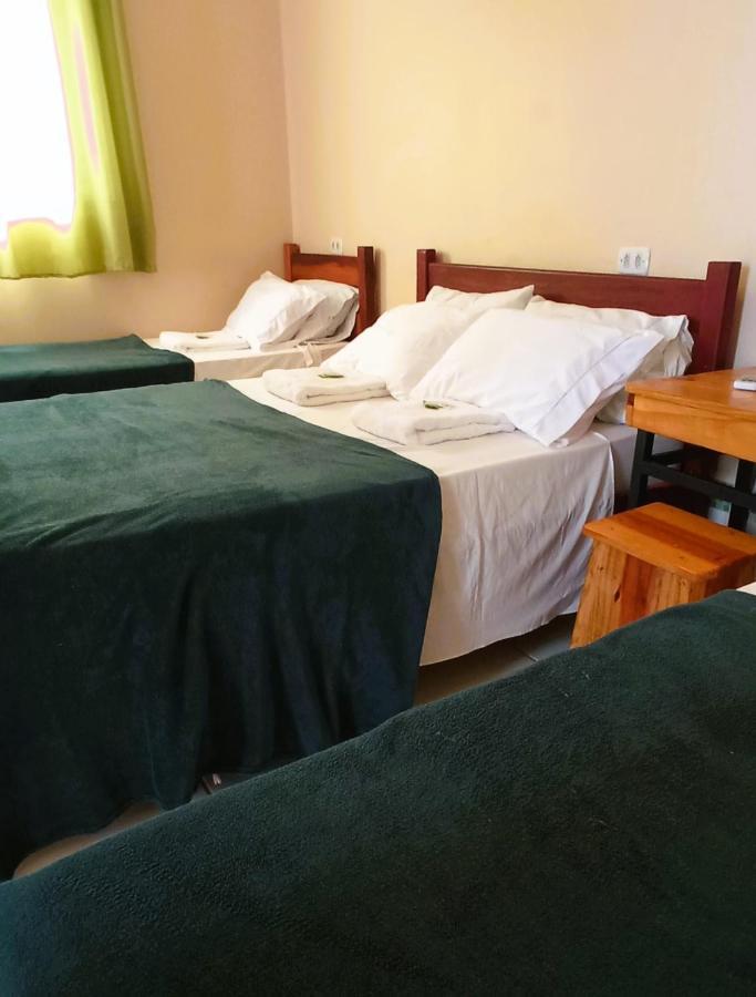 Hotel Recanto Verde Teresina de Goias ภายนอก รูปภาพ