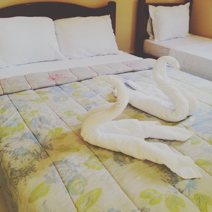 Hotel Recanto Verde Teresina de Goias ภายนอก รูปภาพ
