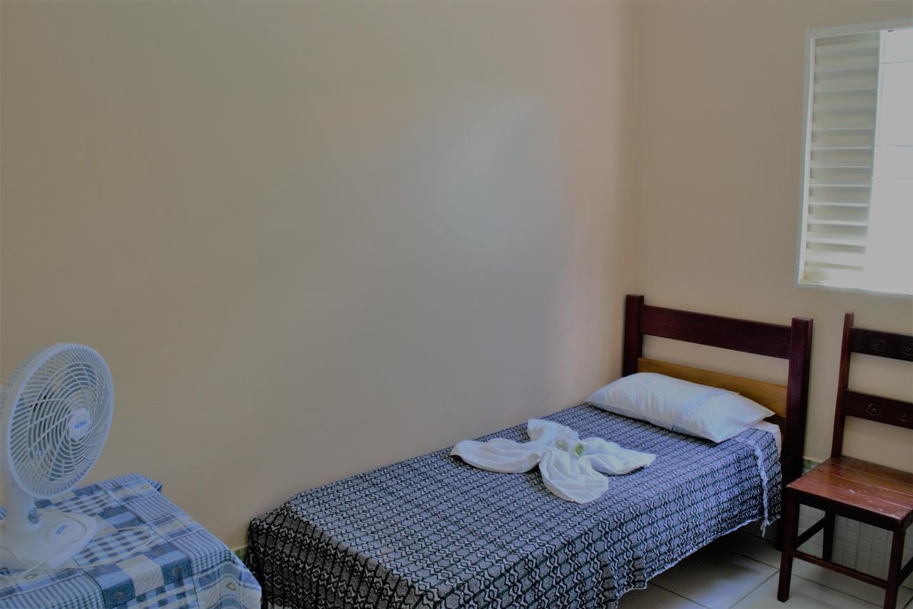 Hotel Recanto Verde Teresina de Goias ภายนอก รูปภาพ