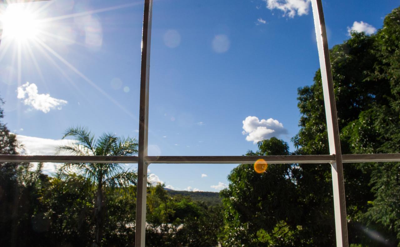 Hotel Recanto Verde Teresina de Goias ภายนอก รูปภาพ