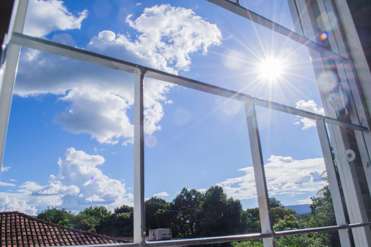 Hotel Recanto Verde Teresina de Goias ภายนอก รูปภาพ
