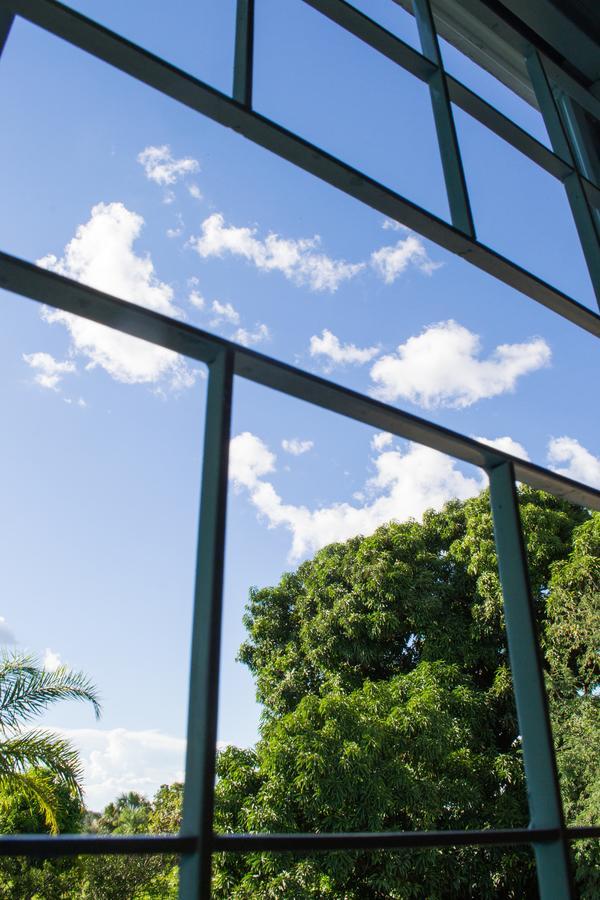 Hotel Recanto Verde Teresina de Goias ภายนอก รูปภาพ