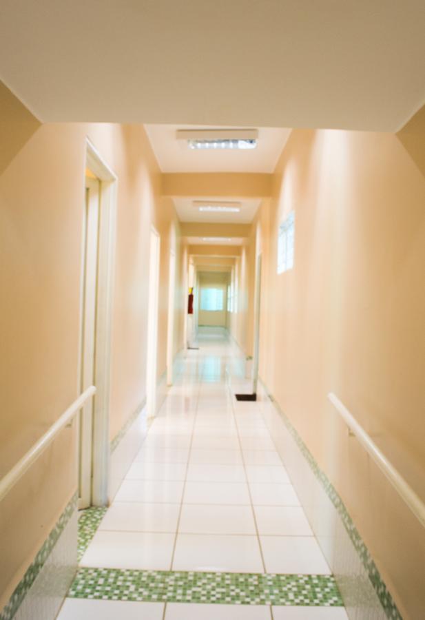 Hotel Recanto Verde Teresina de Goias ภายนอก รูปภาพ