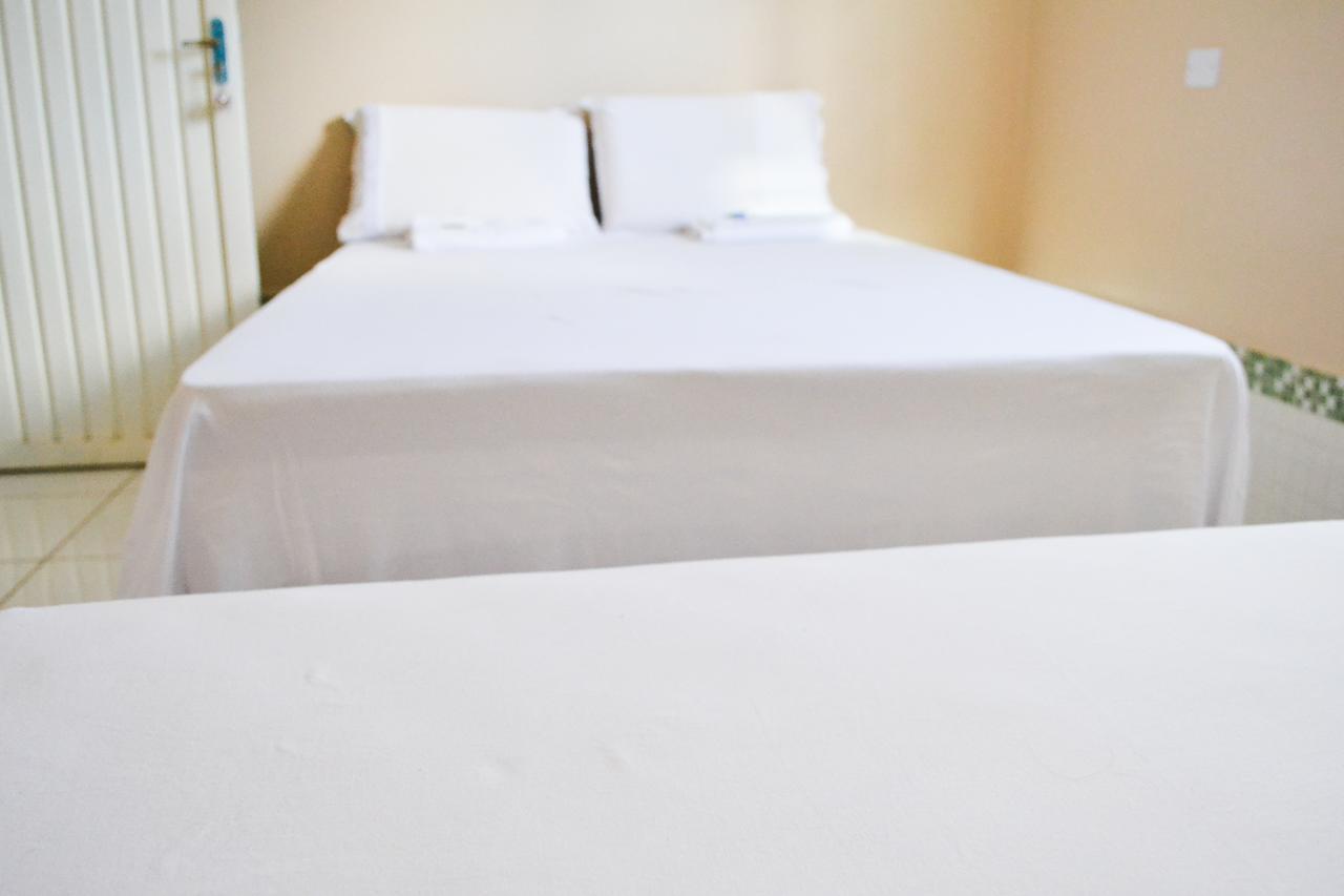 Hotel Recanto Verde Teresina de Goias ภายนอก รูปภาพ