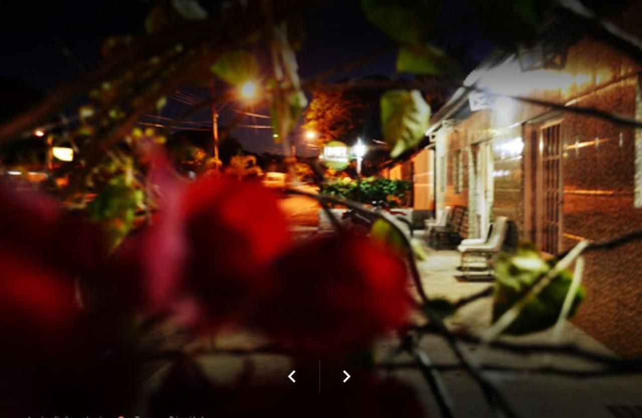 Hotel Recanto Verde Teresina de Goias ภายนอก รูปภาพ