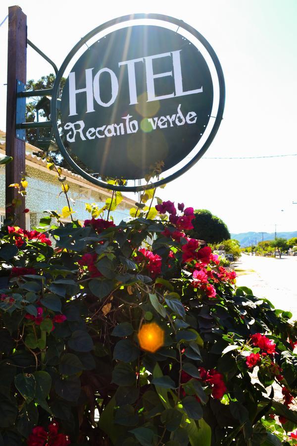 Hotel Recanto Verde Teresina de Goias ภายนอก รูปภาพ