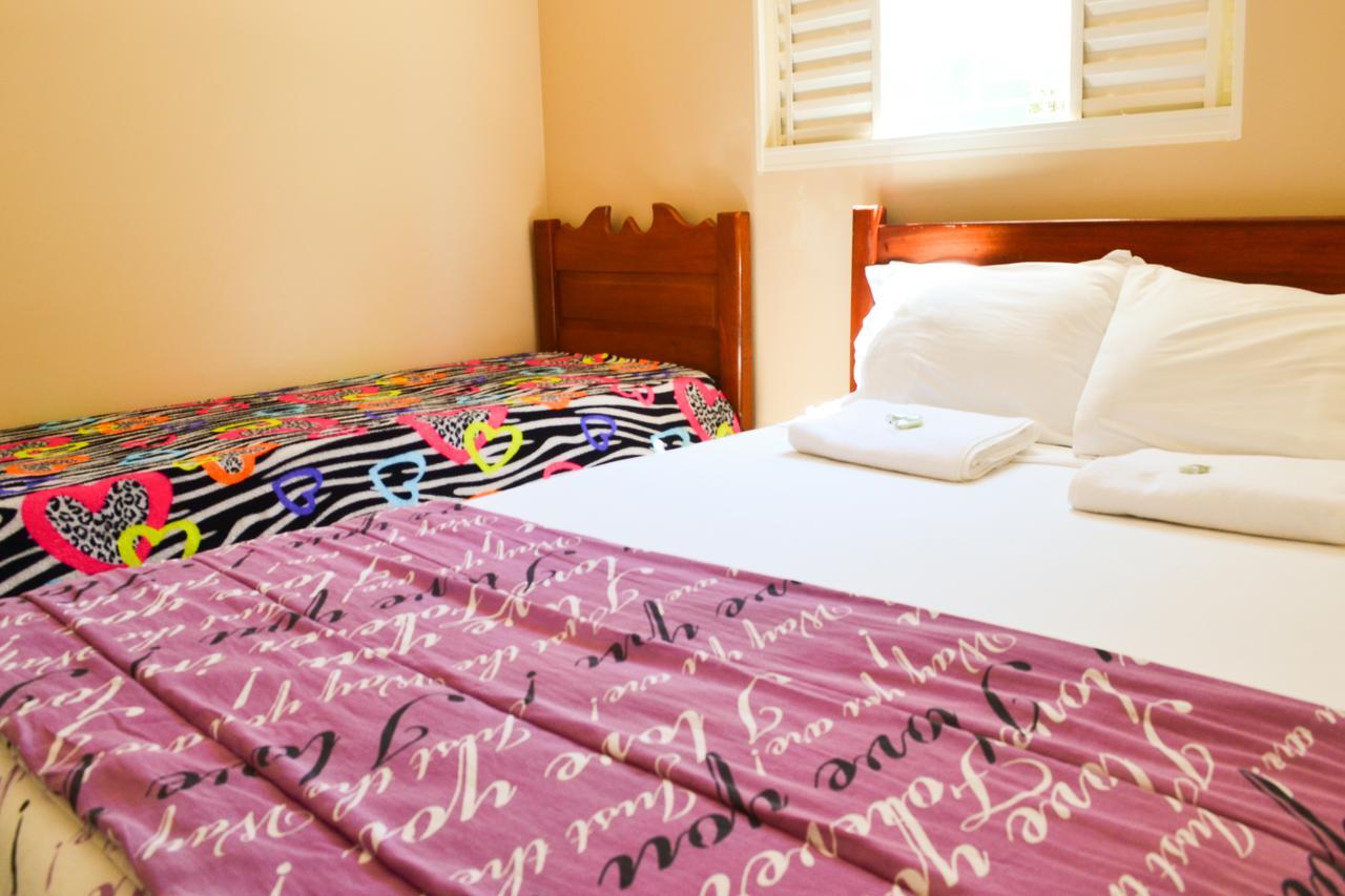 Hotel Recanto Verde Teresina de Goias ภายนอก รูปภาพ