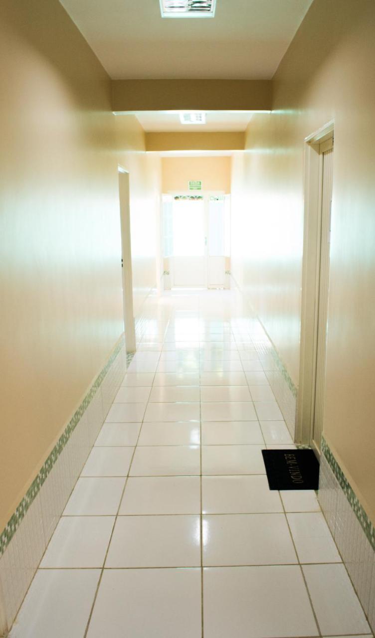 Hotel Recanto Verde Teresina de Goias ภายนอก รูปภาพ